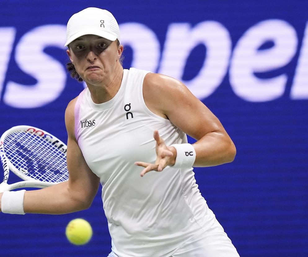 Iga Świątek nie jest już liderką rankingu WTA