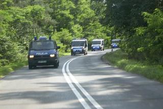 Tragiczny wypadek w powiecie włocławskim. Nie żyje jedna osoba!