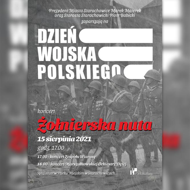 Święto Wojska Polskiego w Starachowicach