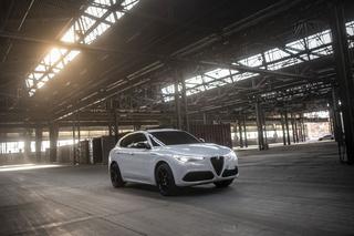 Alfa Romeo Stelvio Veloce Ti (2021)