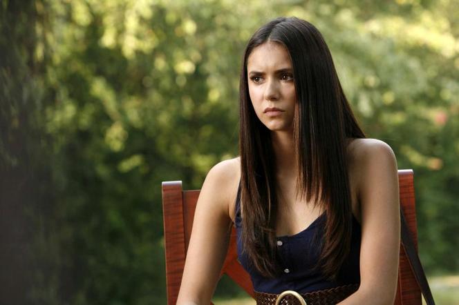 Nina Dobrev jako Elena Gilbert 