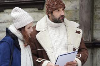 Barwy szczęścia odc. 2823. Przyłupska (Magdalena Różańska), Przyłupski (Maciej Maciejewski)