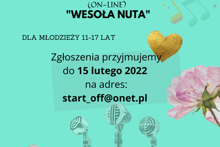 Olsztyn. Konkurs radosnego śpiewania 