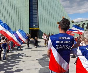 Ślub Kamila Semeniuka i Katarzyny Dybciak