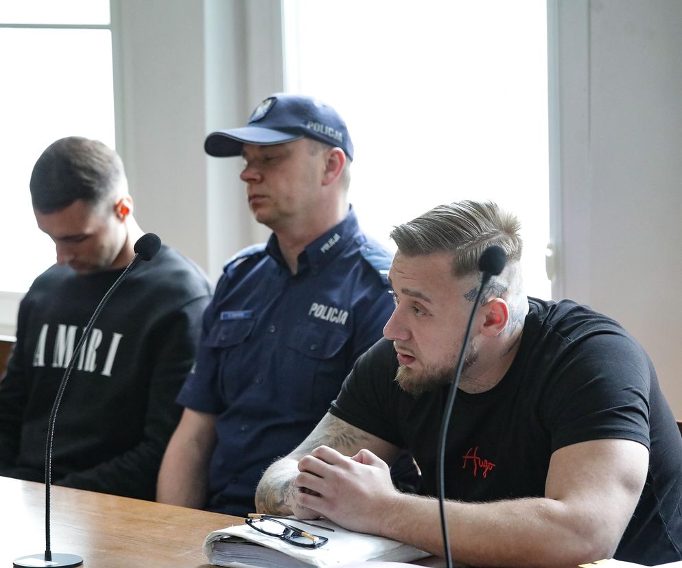 Ruszył proces Łukasza Żaka. Przed sądem zwrócił się do rodziny ofiary wypadku