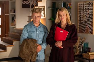 Barwy szczęścia, odc. 2791: Sławka (Ewelina Serafin), Patryk (Konrad Skolimowski)