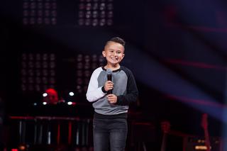 The Voice Kids 2: 10-letni Oliwier Szot zachwyci trenerów! [WIDEO]