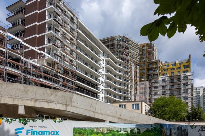 Dom przy ul. Jana Sebastiana Bacha 35 w Warszawie