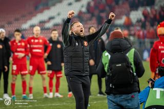 Widzew Łódź zmienia trenera. Patryk Czubak nowym szkoleniowcem!