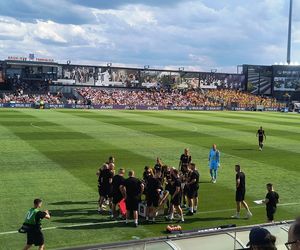 Bruk-Bet Termalica Nieciecza - Korona Kielce (30.08.2025)