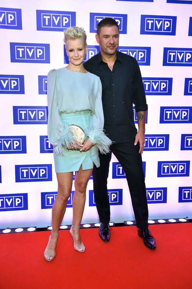 Małgorzata Kożuchowska i Tomasz Karolak przez lata tworzyli zgrany ekranowy duet