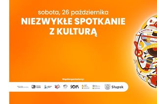 Niezwykłe Spotkanie z Kulturą jutro w Słupsku 