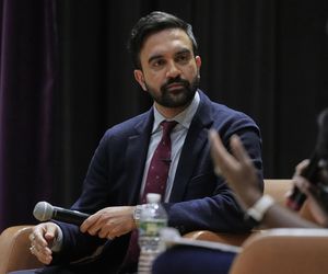 Zohran Mamdani pokonał Andrew Cuomo w demokratycznych prawyborach