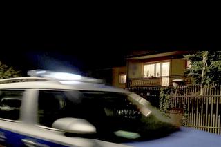 Koszmarna tragedia w Ząbkach. W mieszkaniu znaleziono ciała starszego małżeństwa