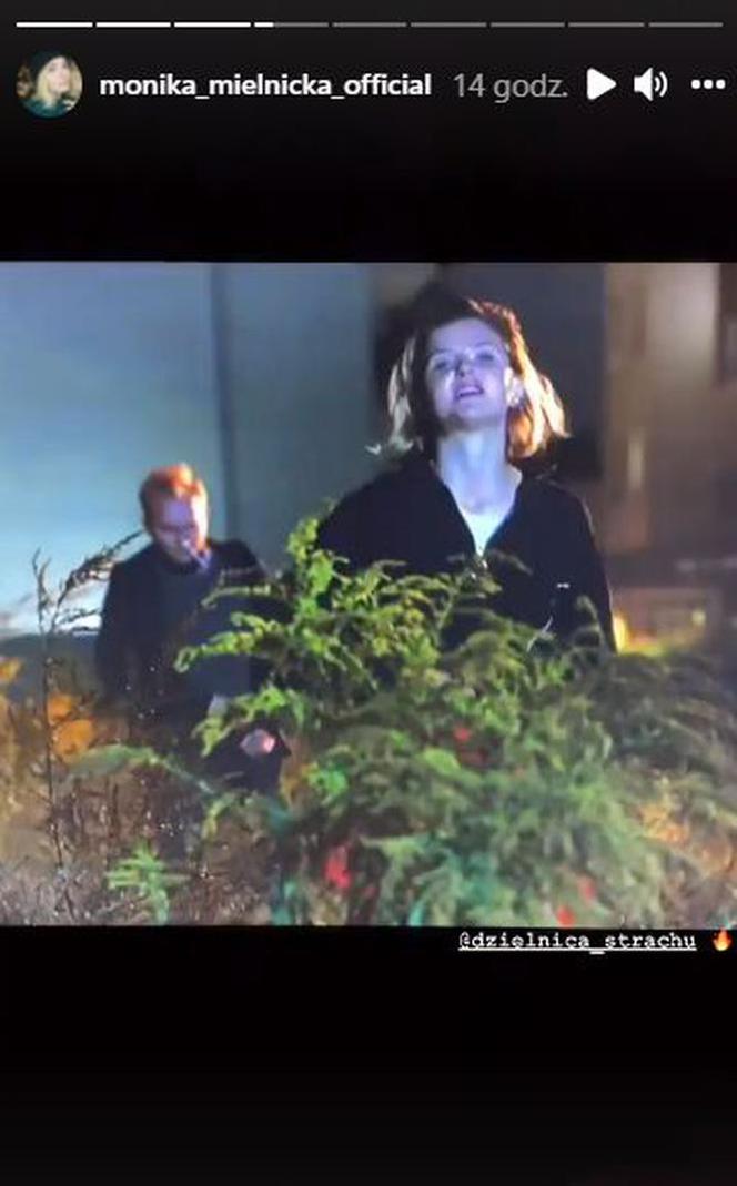 Dzielnica strachu: Monika Mielnicka 