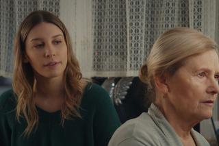 M jak miłość, odc. 1725: Milena Stawska (Ewa Kania), Justyna Stawska (Magdalena Wieczorek)