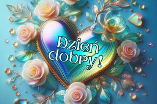 Najpiękniejsze kartki na dzień dobry