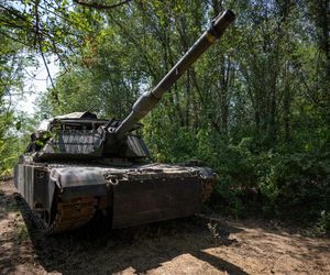 M1A1 Abrams MBT