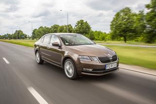 Skoda Octavia 1.0 TSI 115 KM DSG7