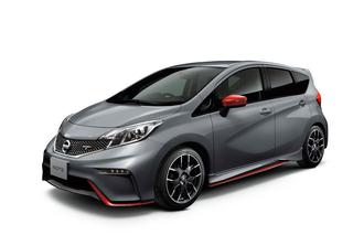 Nissan Note Nismo