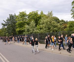 Koncert zespołu Metallica na PGE Narodowym w Warszawie