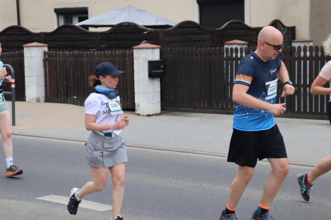 Bieg Lwa w Tarnowie Podgórnym: na starcie prawie trzy tysiące uczestników!