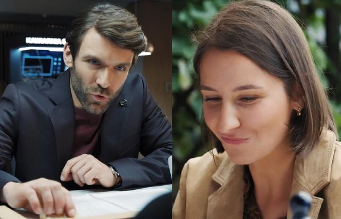 M jak miłość, odcinek 1889: Podły kochanek Agnes przyjedzie po nią do Polski. Martin nie cofnie się przed niczym! To przez niego córka Rogowskiego zniknie - ZDJĘCIA, WIDEO