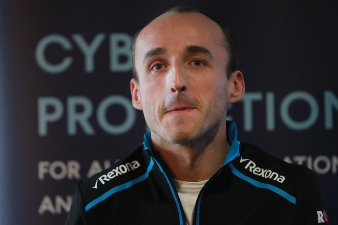 Robert Kubica zostaje w F1! Oni nie mają wątpliwości, że znalazł nowy zespół