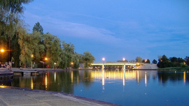 Augustów - Żeglarska Brama Mazur