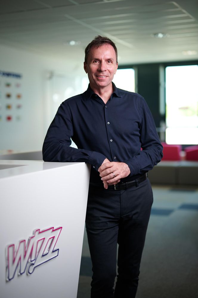 Jozsef Varadi, Wizz Air