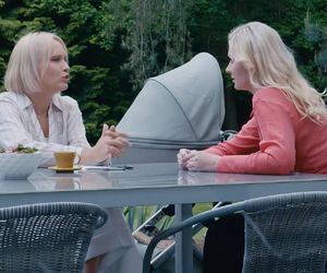 M jak miłość odc. 1883. Dorota (Iwona Rejzner), Jagoda (Katarzyna Kołeczek)