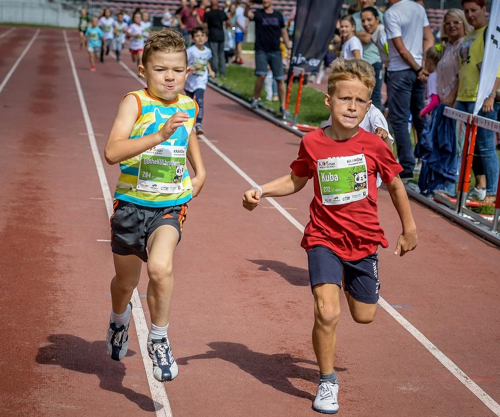 Kids Run Kraków