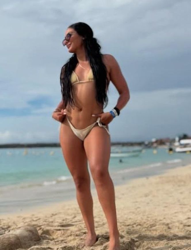 Stefani Jimenez, najpiękniejsza latynoska bramkarka