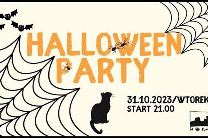 Imprezy Halloweenowe w Szczecinue