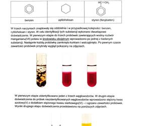 Matura 2024 chemia rozszerzona - arkusze CKE i sugerowane odpowiedzi - formuła 2023