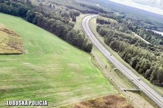 Poszukiwania 66-latki pod Międzyrzeczem