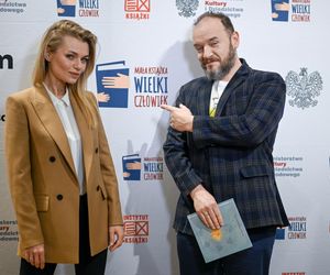 Emilia Komarnicka-Klynstra, Redbad Klynstra-Komarnicki,