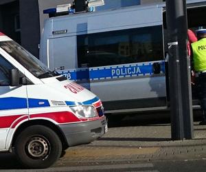 Zderzenie dwóch hulajnóg w centrum Łodzi. 18-latka w szpitalu, mężczyzna stanie przed sądem