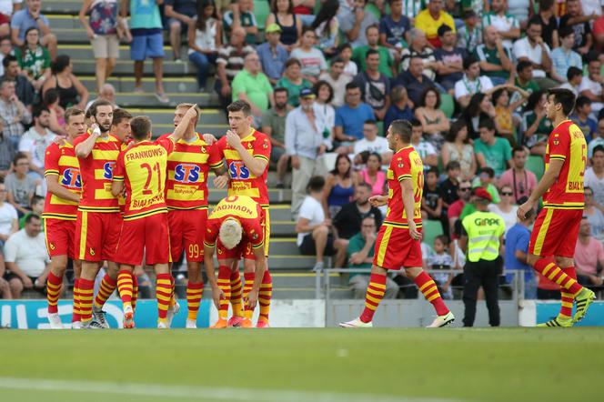 Rio Ave - Jagiellonia Białystok