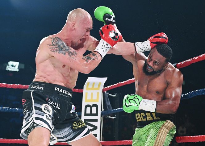 Michał Cieślak - Jean Pascal. Polak tymczasowym mistrzem świata WBC