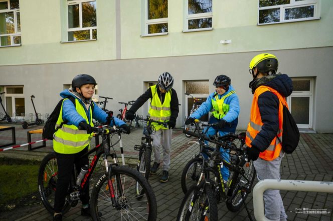 Odblaskowa SP2 w Iławie