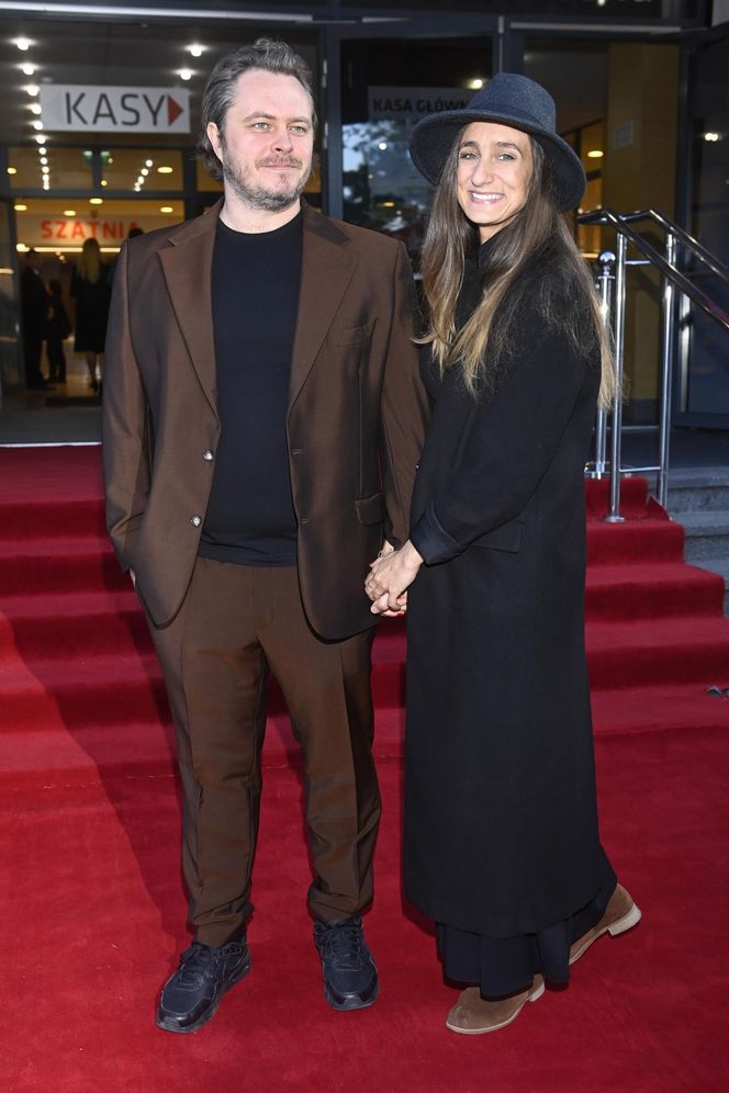 Kamila Kuboth-Schuchardt i Tomasz Schuchardt