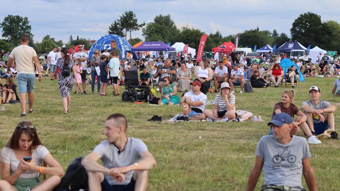 Tłumy na IV Świdnik Air Festival 2024. To było niezwykłe show! Zobaczcie zdjęcia