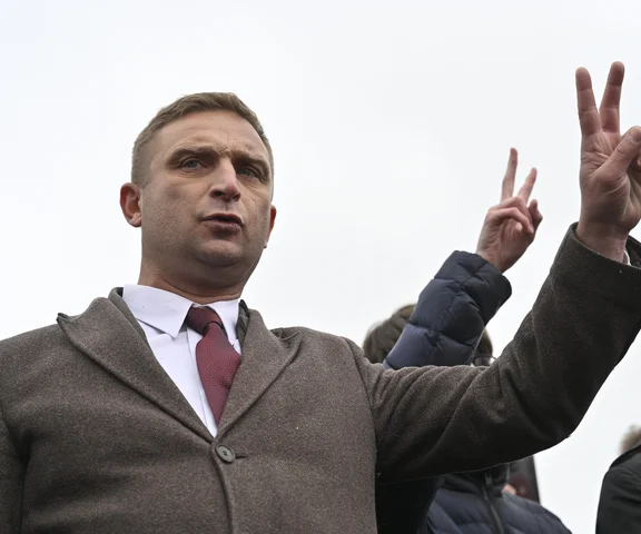 Bąkiewicz usłyszał wyrok: „Zostałem skazany”