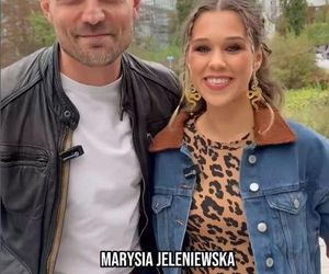 Marcin Rogacewicz, Maria Jeleniewska