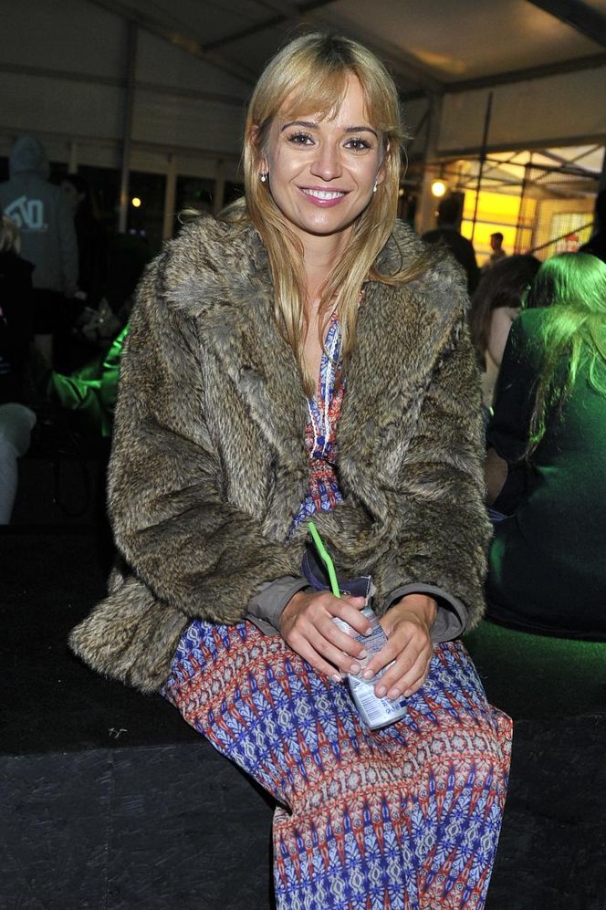 Syn Anny Przybylskiej modelem! Tak Szymon Bieniuk zaprezentował się na wybiegu obok Sworowskiej, Popiel i Kupisza