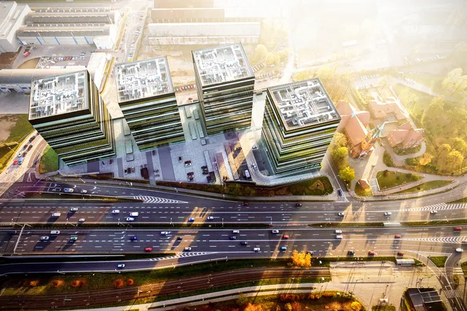 Silesia Business Park projektu medusagroup