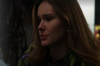 M jak miłość odc. 1735. Basia (Gabriela Raczyńska), Franka (Dominika Kachlik)