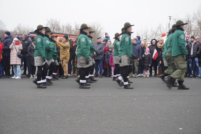 Wojewódzkie obchody Narodowego Święta Niepodległości w Poznaniu