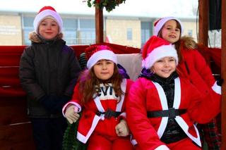 Jarmark Bożonarodzeniowy w podkieleckiej Morawicy